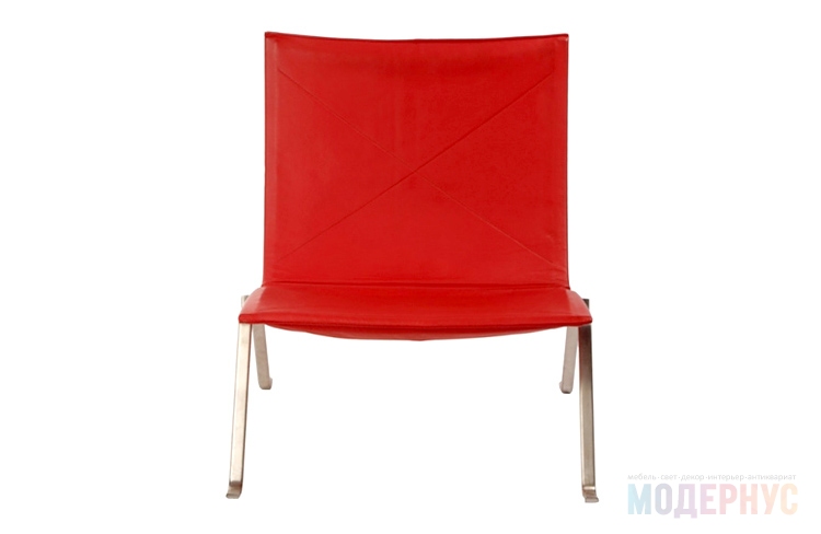 дизайнерское кресло PK22 модель от Poul Kjaerholm, фото 3