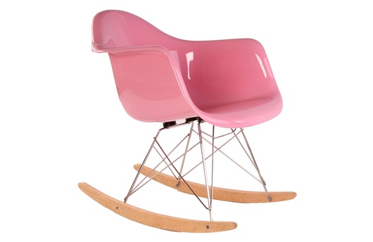 кресло для отдыха RAR Rocking модель Charles & Ray Eames фото 3