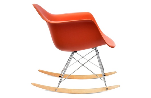 кресло для отдыха RAR Rocking модель Charles & Ray Eames фото 7