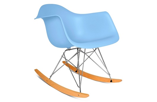 кресло для отдыха RAR Rocking модель Charles & Ray Eames фото 6