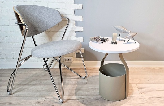 кресло для дома Nordic Chair модель Модернус фото 4