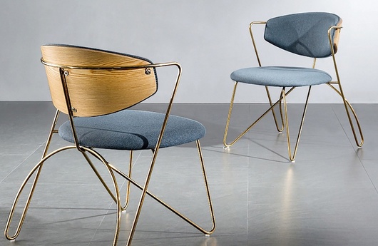 кресло для дома Nordic Chair модель Модернус фото 2