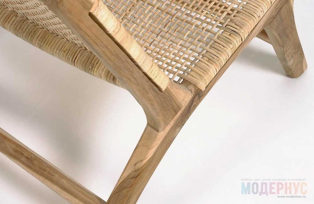 дизайнерское кресло Beida модель от La Forma в интерьере, фото 4