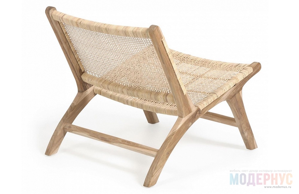 дизайнерское кресло Beida модель от La Forma в интерьере, фото 3