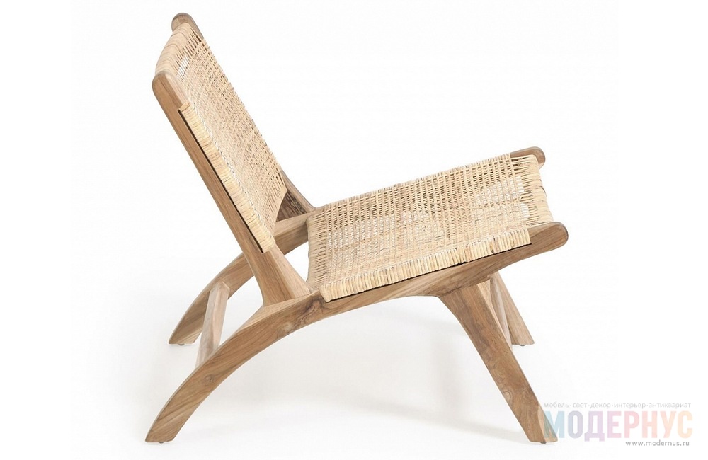 дизайнерское кресло Beida модель от La Forma, фото 2