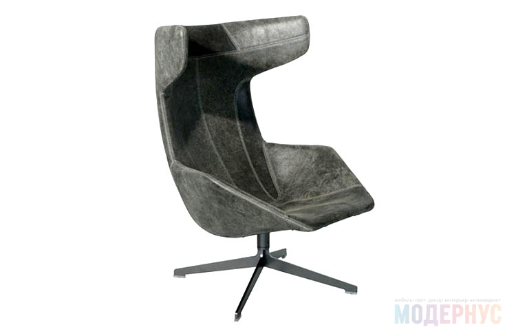 дизайнерское кресло Revolving модель от Alfredo Haberli, фото 1