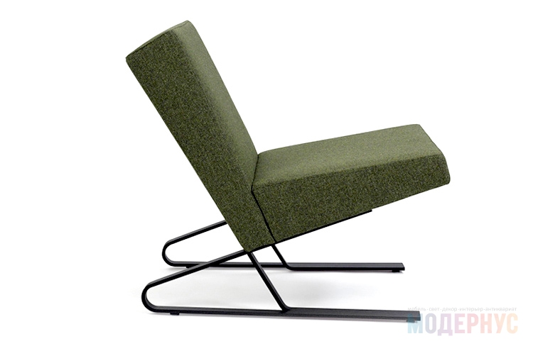 дизайнерское кресло Satyr модель от Numen / For Use, фото 2
