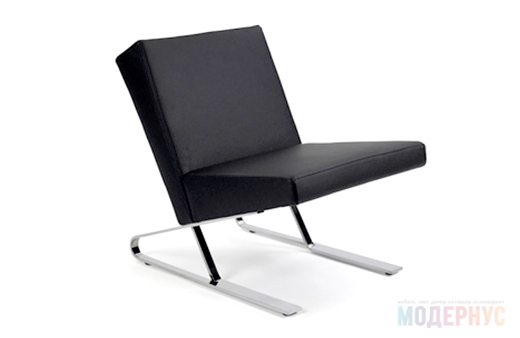 дизайнерское кресло Satyr модель от Numen / For Use, фото 1