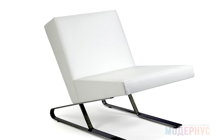 дизайнерское кресло Satyr модель от Numen / For Use, фото 5