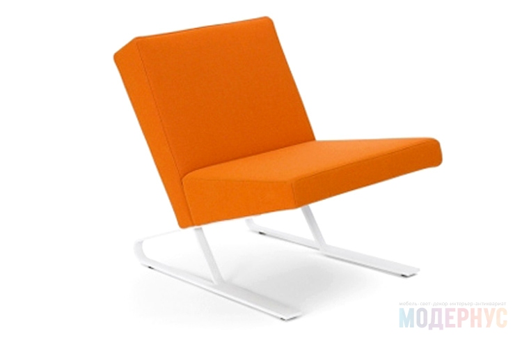 дизайнерское кресло Satyr модель от Numen / For Use, фото 4
