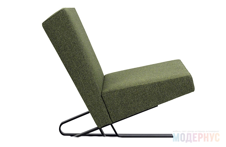 дизайнерское кресло Satyr модель от Numen / For Use, фото 3