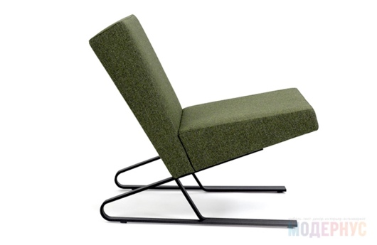 офисное кресло Satyr модель Numen / For Use фото 2