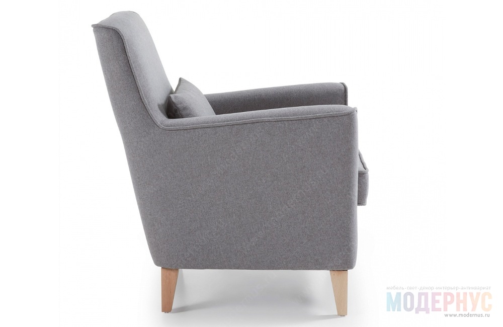 дизайнерское кресло Fyna модель от La Forma, фото 2