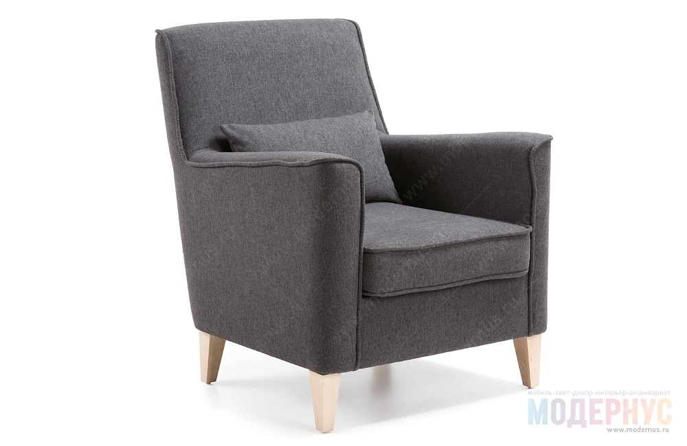 дизайнерское кресло Fyna модель от La Forma, фото 1