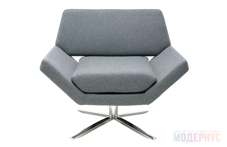дизайнерское кресло Sly Lounge Chair модель от Nuevo Furniture, фото 1