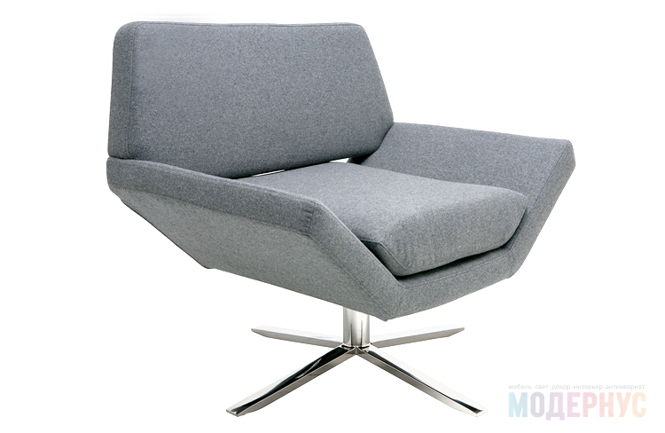дизайнерское кресло Sly Lounge Chair модель от Nuevo Furniture, фото 2