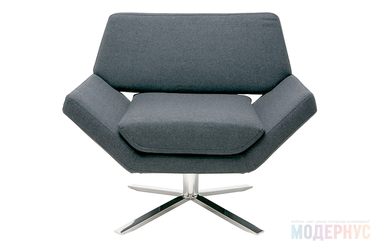 дизайнерское кресло Sly Lounge Chair модель от Nuevo Furniture, фото 4