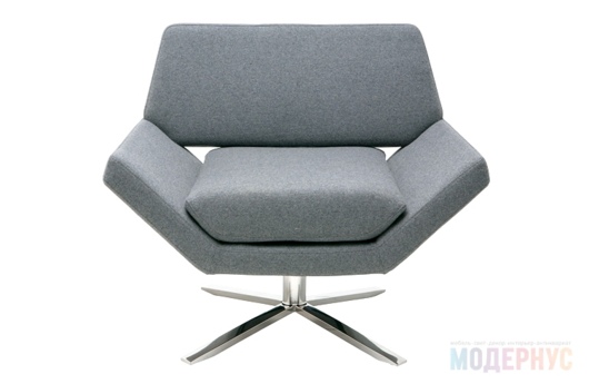 офисное кресло Sly Lounge Chair модель Nuevo Furniture фото 1
