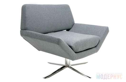 офисное кресло Sly Lounge Chair модель Nuevo Furniture фото 2