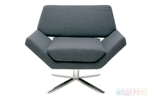 офисное кресло Sly Lounge Chair модель Nuevo Furniture фото 4