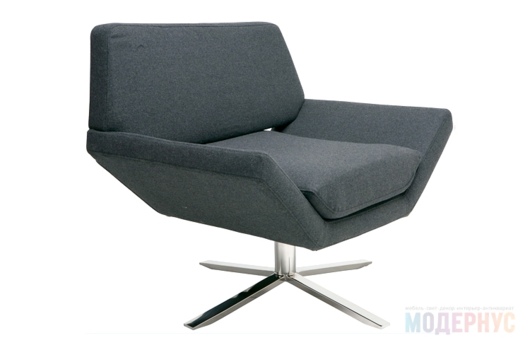 офисное кресло Sly Lounge Chair модель Nuevo Furniture фото 5