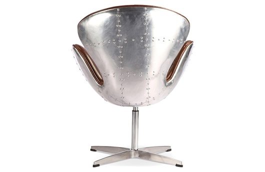 кресло для дома Swan модель Arne Jacobsen фото 5