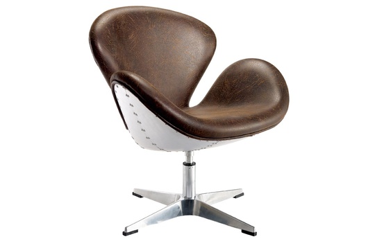 кресло для дома Swan модель Arne Jacobsen фото 4
