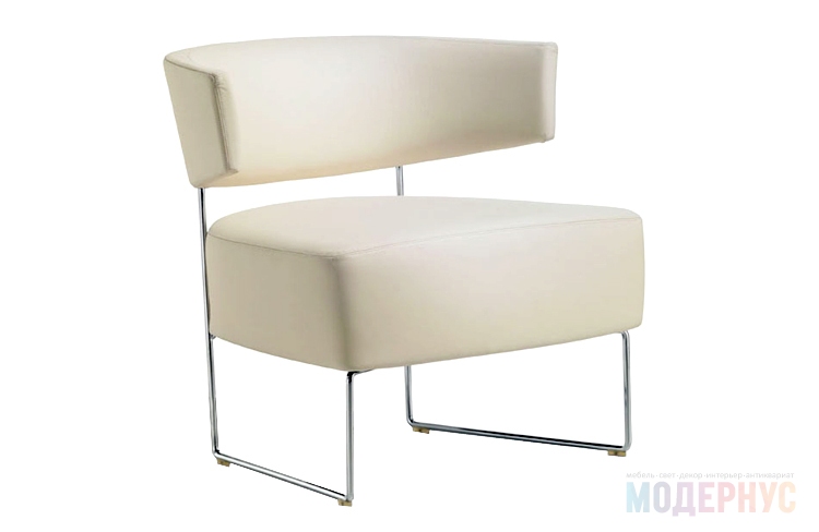 дизайнерское кресло Tauro модель от Lievore Altherr Molina, фото 1