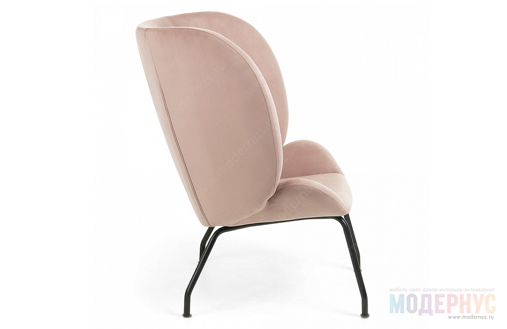 дизайнерское кресло Egg Vernen модель от La Forma в интерьере, фото 3