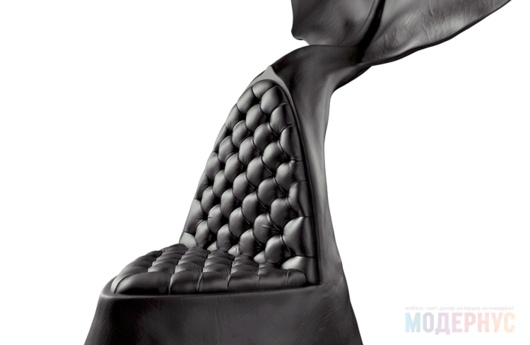 кресло для дома Whale модель Maximo Riera фото 3