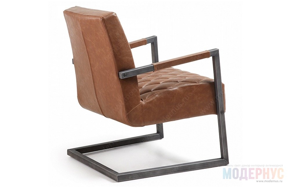 дизайнерское кресло Trail модель от La Forma в интерьере, фото 3