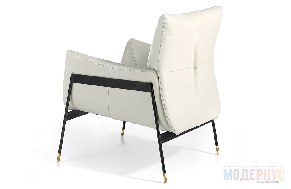 дизайнерское кресло Vermont модель от Angel Cerda, фото 4
