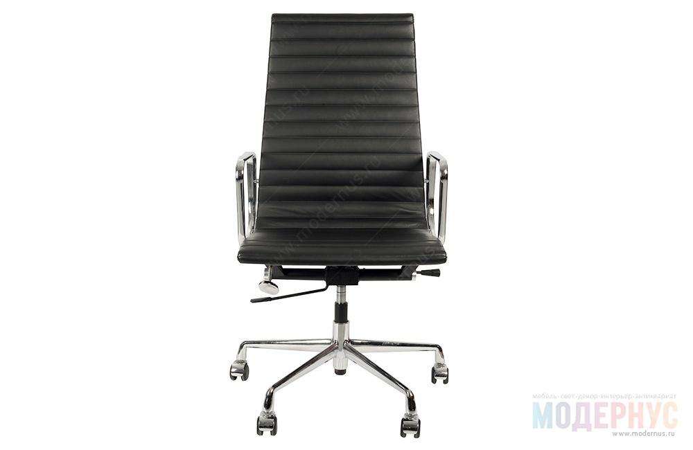 дизайнерское кресло Ribbed модель от Charles & Ray Eames, фото 2
