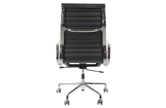 офисное кресло Ribbed модель Charles & Ray Eames фото 4
