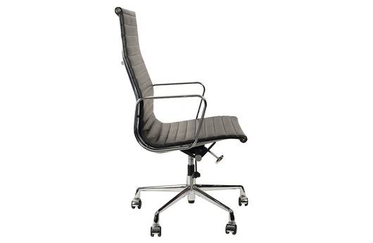 офисное кресло Ribbed модель Charles & Ray Eames фото 3
