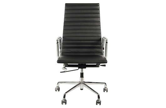 офисное кресло Ribbed модель Charles & Ray Eames фото 2