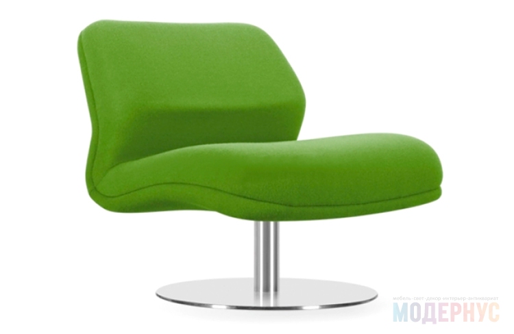 дизайнерское кресло Attitude Chair модель от Morten Voss, фото 5