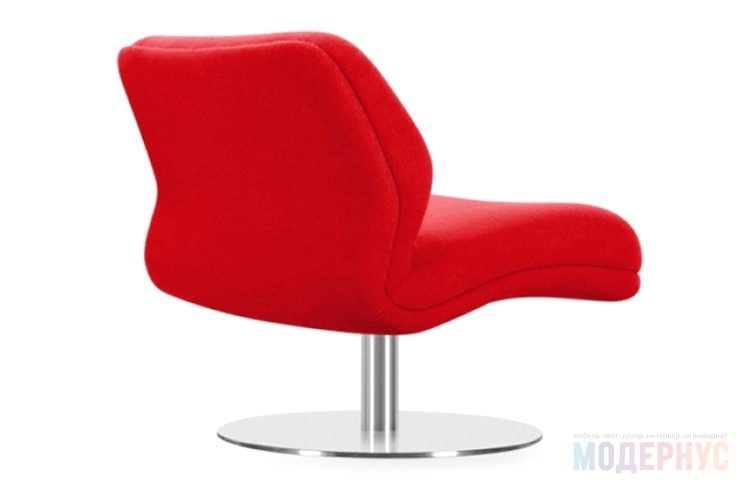 дизайнерское кресло Attitude Chair модель от Morten Voss, фото 3