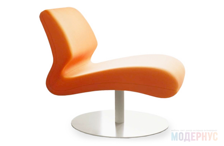 дизайнерское кресло Attitude Chair модель от Morten Voss, фото 2