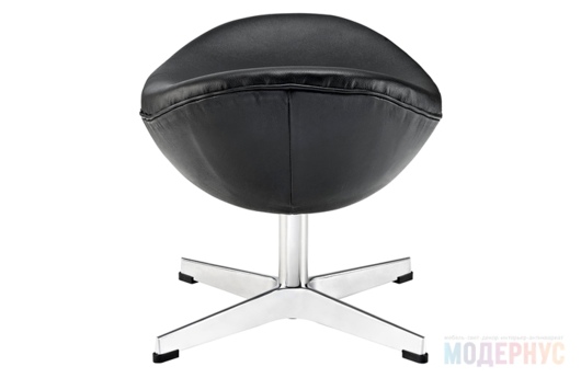 оттоманка для кресла Egg (Яйцо) модель Arne Jacobsen фото 2
