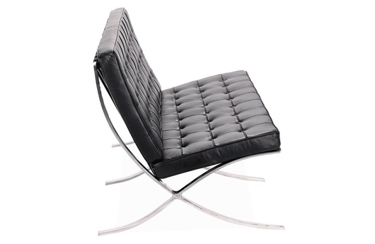 двухместный диван Barcelona модель Ludwig Mies van der Rohe фото 5