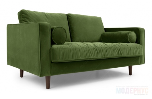 двухместный диван Lucia модель Four Hands фото 2
