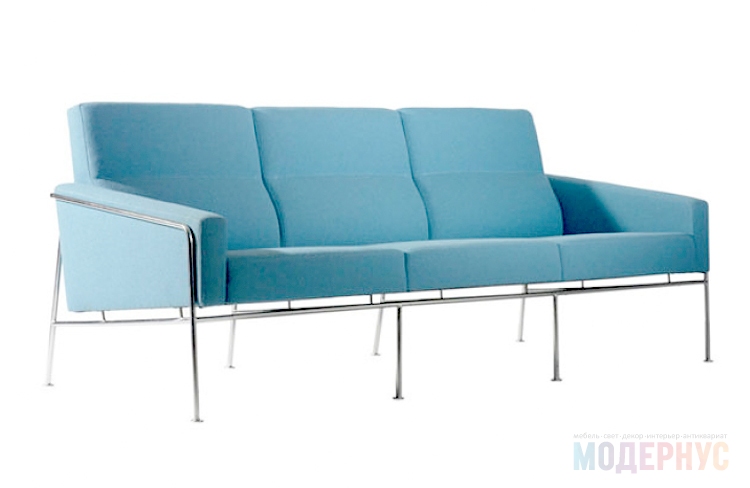 дизайнерский диван 3300 Series модель от Arne Jacobsen, фото 3