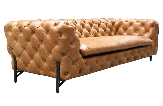 трехместный диван Chesterfield Baroque модель Модернус фото 2