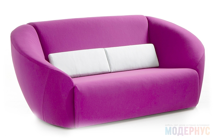 дизайнерский диван Bruhl Avec Plaisir модель от Kati Meyer-Bruehl в интерьере, фото 3