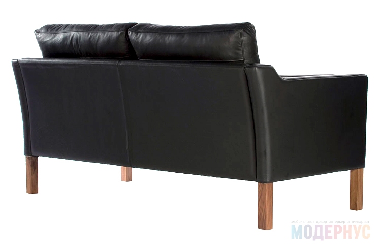 дизайнерский диван Bоrge Mogensen 2211 модель от Borge Mogensen в интерьере, фото 2