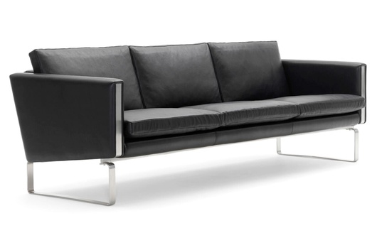 трехместный диван CH103 Sofa модель Hans Wegner фото 2