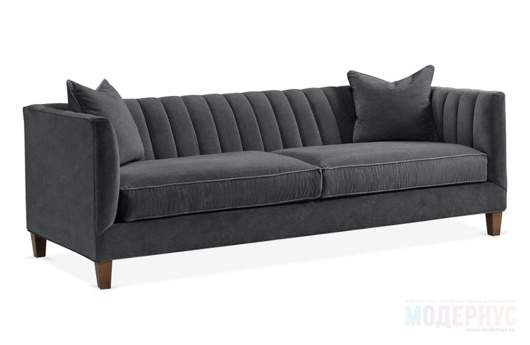 трехместный диван Penelope Sofa модель Urbino & Lomazzi фото 2