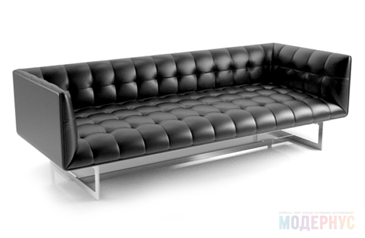 дизайнерский диван Edward Sofa модель от Carlo Colombo, фото 4