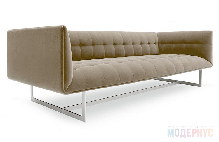 дизайнерский диван Edward Sofa модель от Carlo Colombo, фото 3